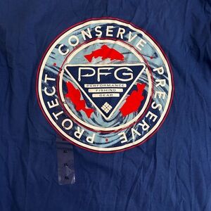 Columbia PFG Tee